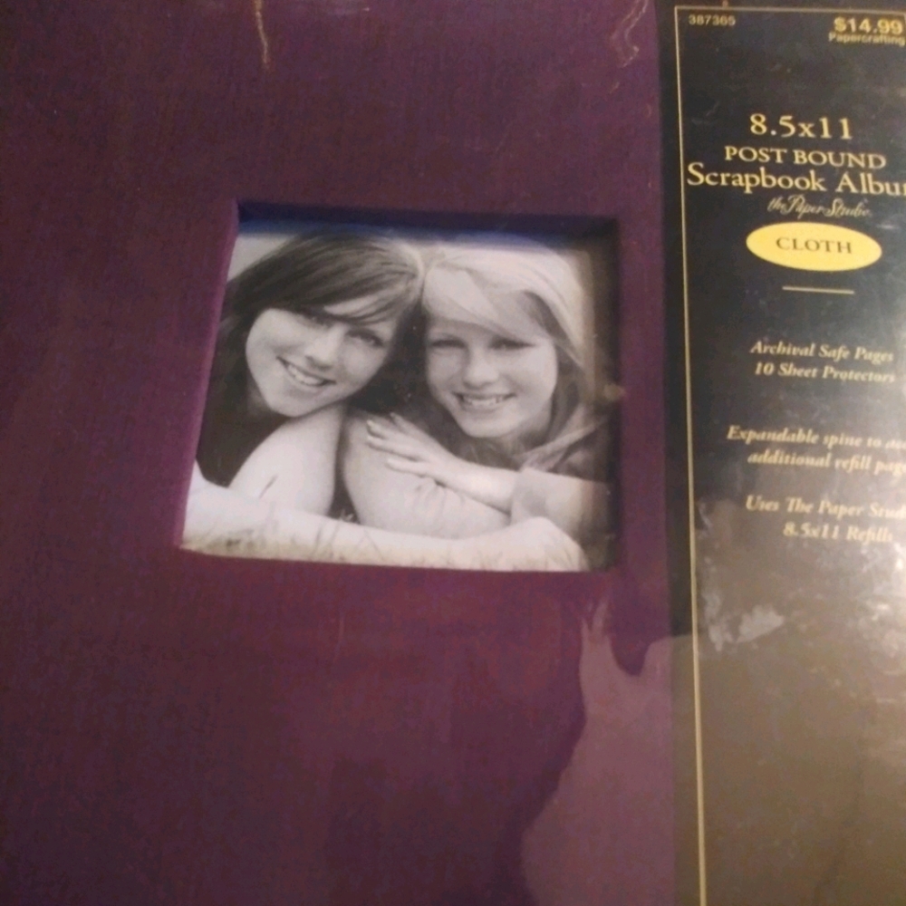 Scrapbook Album